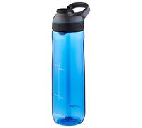 Contigo Cortland Autoseal Water Bottle, Large BPA Free Drinking Bottle, Leakproof Gym Bottle, Dishwasher Safe, Ideal for Sports, Bike, Running,