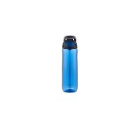 Contigo Cortland Autoseal Water Bottle, Large BPA Free Drinking Bottle, Leakproof Gym Bottle, Dishwasher Safe, Ideal for Sports, Bike, Running,