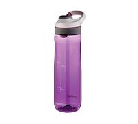 Contigo Cortland Autoseal Water Bottle, Large BPA Free Drinking Bottle, Leakproof Gym Bottle, Ideal for Sports, Bike, Running, Hiking, 720 ml, Radiant Orchid White