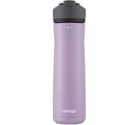 Contigo Cortland Chill 2.0 24oz. Insulated Stainless Steel Water Bottle with AUTOSEAL Lid Lavender
