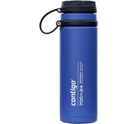 Contigo Fuse Insulated Stainless Steel Water Bottle | Large 100 % leakproof Dri