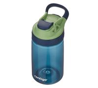 Contigo Gizmo Sip kids? drinking bottle; BPA-free, robust water bottle; 100% leak-proof; intuitive drinking at the press of a button; easy-clean;