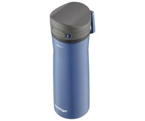 Contigo Jackson Chill Autopop Insulated Water Bottle, 590 ml | AUTOPOP technology, drinks stay cold up to 24h, leak-proof lid, one-handed operation