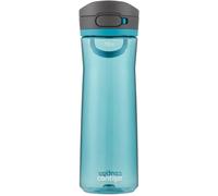 Contigo Jackson drinks bottle, large BPA-free water bottle, 100 % leakproof and