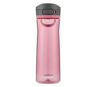 Contigo Jackson drinks bottle, large BPA-free water bottle, 100 % leakproof and dishwasher safe, outdoor sports bottle, for cycling, jogging, hiking, work and school, 720 ml