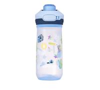 Contigo Jessie Autopop Children's Water Bottle, Large 420 ml Drinking Bottle, 100% Leak-Proof & Dishwasher Safe, Kid's Bottle, Ideal for Daycare, Kindergarten, School, Sports, and Leisure