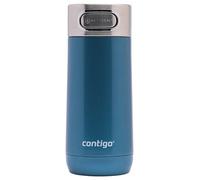 Contigo Luxe Autoseal 360Ml Travel Mug Cornflower Blue