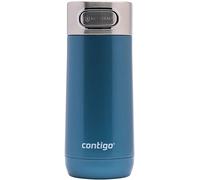 Contigo Luxe Autoseal Travel Mug, Stainless Steel Thermal Mug, Vacuum Flask, Le