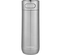 Contigo Luxe Autoseal Travel Mug, Stainless Steel Thermal Mug, Vacuum Flask, Le