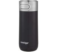 Contigo Luxe Autoseal Travel Mug, Stainless Steel Thermal Mug, Vacuum Flask, Le