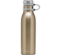 Contigo Matterhorn Water bottle with Thermalock insulation, BPA-free stainless steel bottle with screw cap, leak-proof drinking bottle, keeps beverages up to 24h cold / up to 10h hot, 590 ml