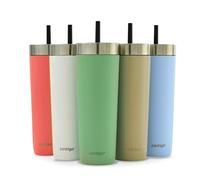 Contigo No-Spill Tumbler with Straw | Insulated | 14h Cold | 720 ml