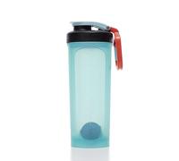Contigo Shake & Go 2.0 Protein Shaker Bottle with Mixer Ball | Large BPA Free Blender | Ideal for Protein Powder, Nutrition Shakes or Smoothies | Leak Proof Sports Bottle | Bubble Tea | 820 ml