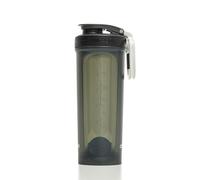 Contigo Shake & Go 2.0 Protein Shaker Bottle with Mixer Ball | Large BPA Free Blender | Ideal for Protein Powder, Nutrition Shakes or Smoothies |Leak Proof Shake Sports Bottle | Sake | 820 ml