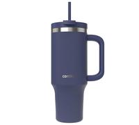 Contigo Streeterville Tumbler 1200 ml with Handle | Stainless Steel Vacuum Insulated Water Bottle with Straw and Lid | Cold for 29 Hours | Travel Mug | Thermal Flask | BPA Free