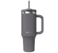 Contigo Streeterville Tumbler 1200 ml with Handle | Stainless Steel Vacuum Insulated Water Bottle with Straw and Lid | Cold for 29 Hours | Travel Mug | Thermal Flask | BPA Free
