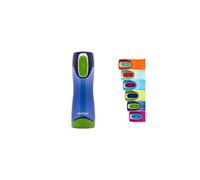 Contigo Swish Autoseal Water Bottle, Large BPA Free Drinking Bottle, Leakproof Gym Bottle, Ideal for Sports, Running, Bike, Running, Hiking,
