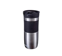 Contigo Travel Mug Byron, Stainless Steel Thermal-Mug, Coffee to go cup, 100% leakproof, Keeps hot for 7 hours, dishwasher safe lid