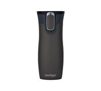 Contigo West Loop Autoseal Travel Mug 16oz/470ml Gun Metal - 2095797