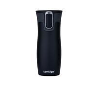 Contigo West Loop Autoseal Travel Mug 16oz/470ml Matte Black - 2095800