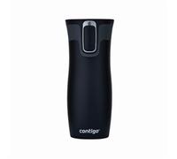 Contigo West Loop Autoseal Travel Mug 16oz/470ml Matte Black 2095800