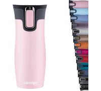 Thermal mug Contigo West Loop 2.0 470 ml - Millenial Pink