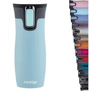 Contigo West Loop Autoseal Travel Mug, Stainless Steel Assorted Colours