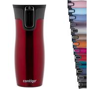 Contigo West Loop Autoseal Travel Mug, Stainless Steel Assorted Colours