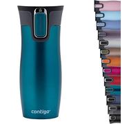 Contigo West Loop Autoseal Travel Mug, Stainless Steel Assorted Colours