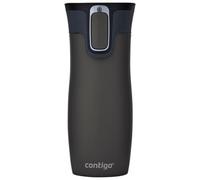 Contigo West Loop Gunmetal Metal Travel Mug