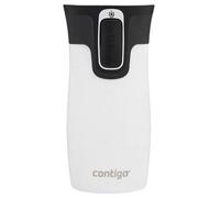 Contigo West Loop Mini Autoseal Travel Mug 300Ml - Salt (White)