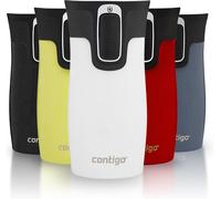 Contigo West Loop Mini Autoseal Travel Mug | Stainless Steel Thermal Mug | Vacu