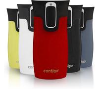 Contigo West Loop Mini Autoseal Travel Mug | Stainless Steel Thermal Mug | Vacu