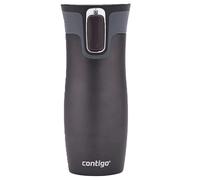Contigo West Loop Travel Mug 160z/470ml: Gunmetal Colour: Gunmetal
