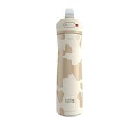 Contigo x Ally Love Jackson Chill 2.0, Stainless Steel, Spill Proof Water Bottle with AutoPop Lid, BPA Free, 24oz, Oatmilk