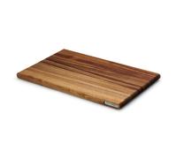 Continenta Acacia Wood Cutting Board, Dark Brown, One Size 36L x 23W cm