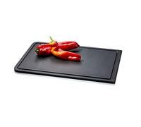 Continenta Tranchierbrett BAND, Duracore 44 x 30 x 0,9cm, messerschonendes Servier- und Schneidebrett