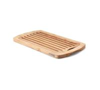 Continenta Bread Cutting Board, Wood, Light Brown, One Size