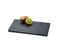 Continenta Cutting Board Duracore Kitchen Board Wood Paper Fiber Black 29.5x2...