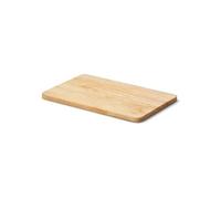 Continenta Cutting Board, Wood, Light Brown, One Size