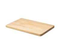 Continenta Cutting Board, Wood, Light Brown, One Size