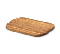 Continenta Olive Wood Cutting Board, Light Brown, One Size