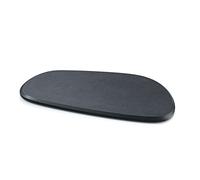 Continenta Schneidebrett Pebble, Duracore 30 x 21,5 x 2cm, messerschonendes Servier- und Schneidebrett