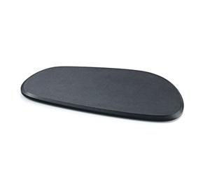 Continenta Schneidebrett Pebble, Duracore 30 x 21,5 x 2cm, messerschonendes Servier- und Schneidebrett