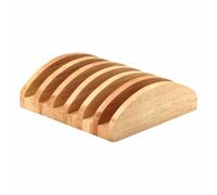 Continenta Holder for All Boards, hardwood, Light Brown, One Size