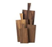 Continenta Walnut Wood Cutting Board