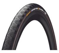 Continental Grand Prix 4 Season Tyre - Black, 700c x 23c