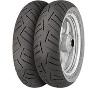 Continental 02201000000 Contiscoot Front/Rear Tire - 120/70-12