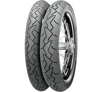 Continental 02441780000 Conti Classic Attack Front Tire - 100/90R19