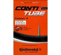 Continental Compact 16" Inner Tube Black